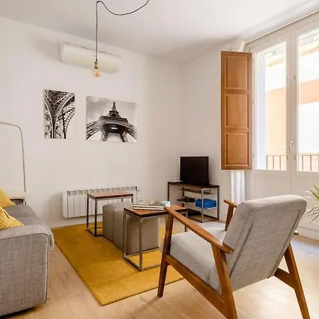 Apartment Milagro *