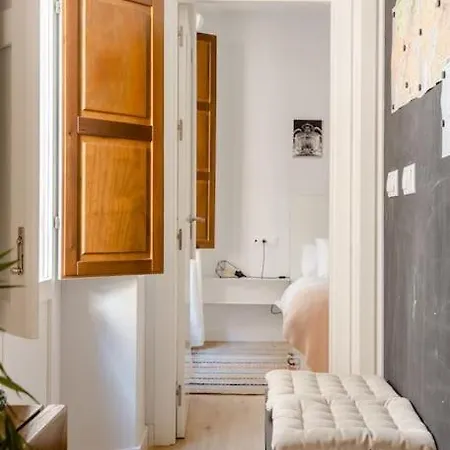 Апартаменты Milagro Гранада