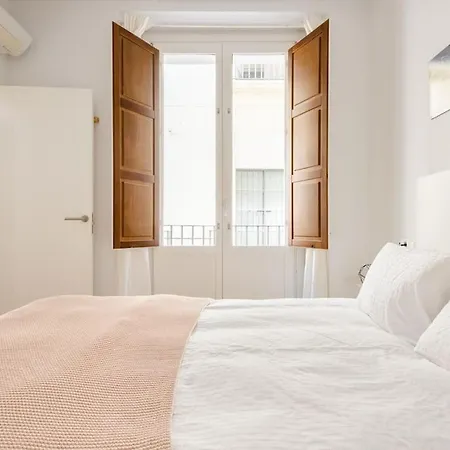 Milagro Apartment Granada