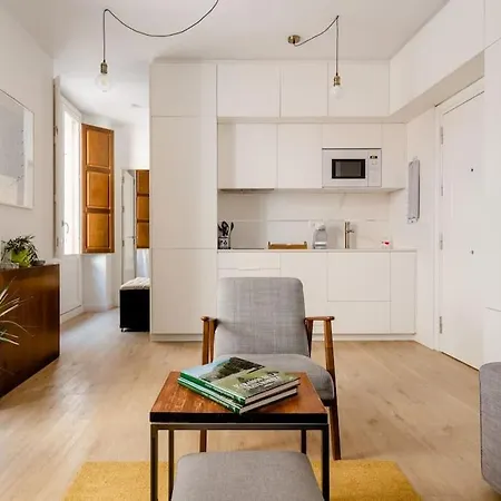 Appartement Milagro *